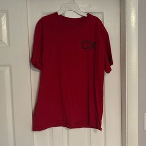 Calvin Klein Mens Tshirt